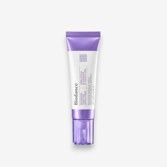 Rejuvenating Caviar PDRN Capsule Cream