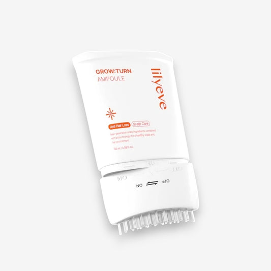 Grow Turn Exosome Brush Ampoule