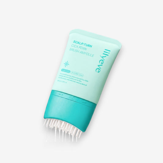 Scalp Turn Cica PDRN Brush Ampoule