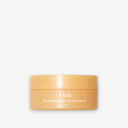 Glutathione Kojic Acid Eye Patch Vita Jelly