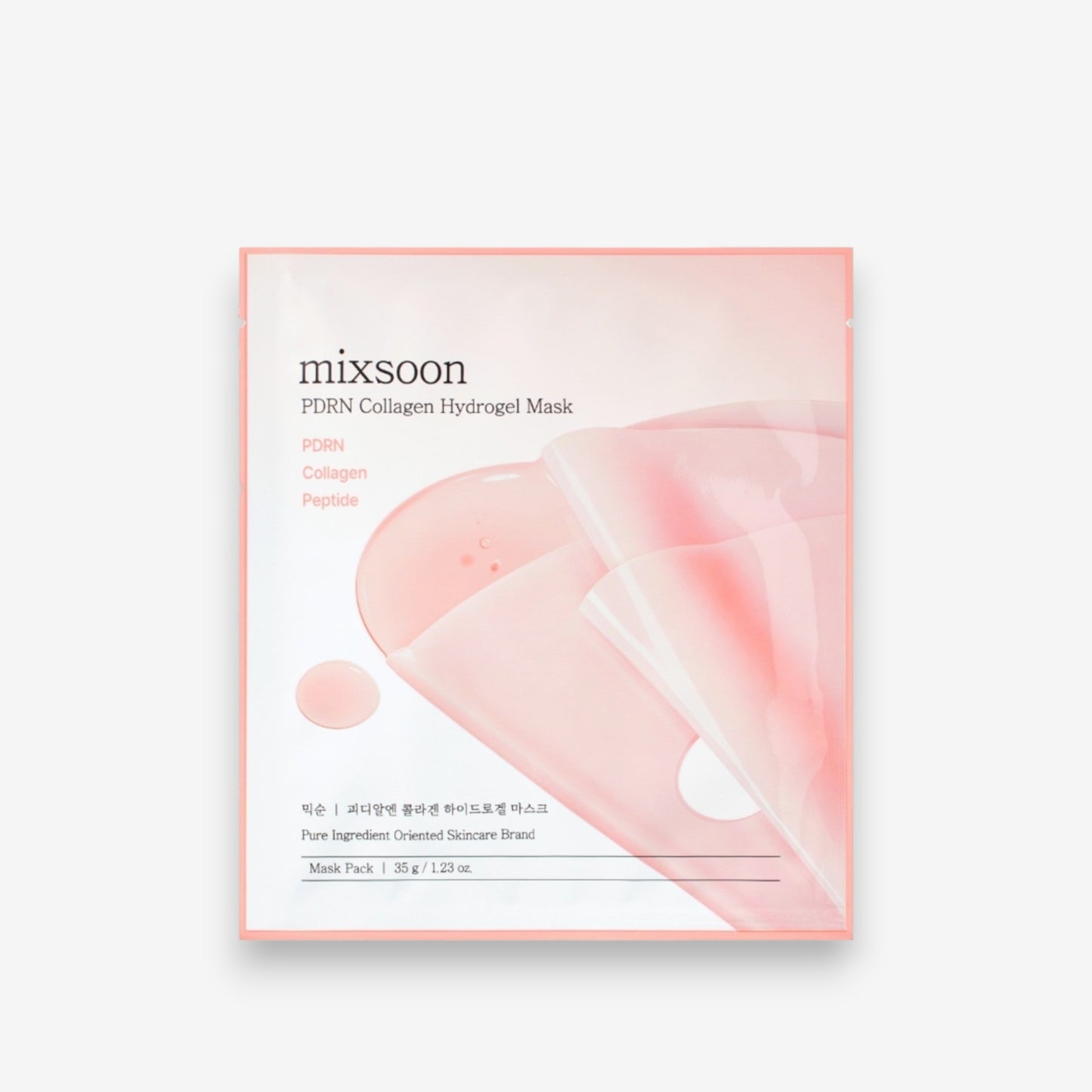 PDRN Collagen Hydrogel Mask