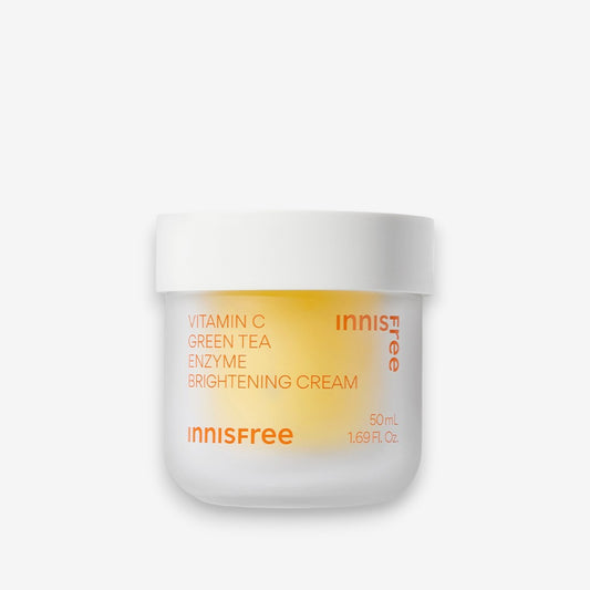 Vitamin C Green Tea Enzyme Brightening Cream