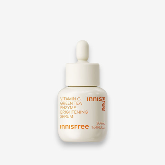 Green Tea Enzyme Vitamin C Brightening Serum