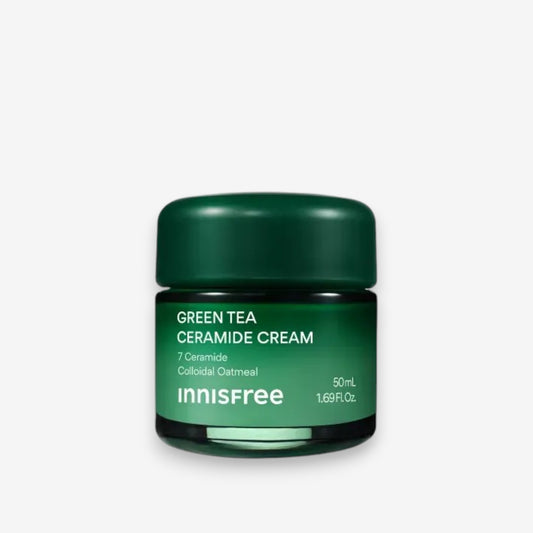 Green Tea Ceramide Cream
