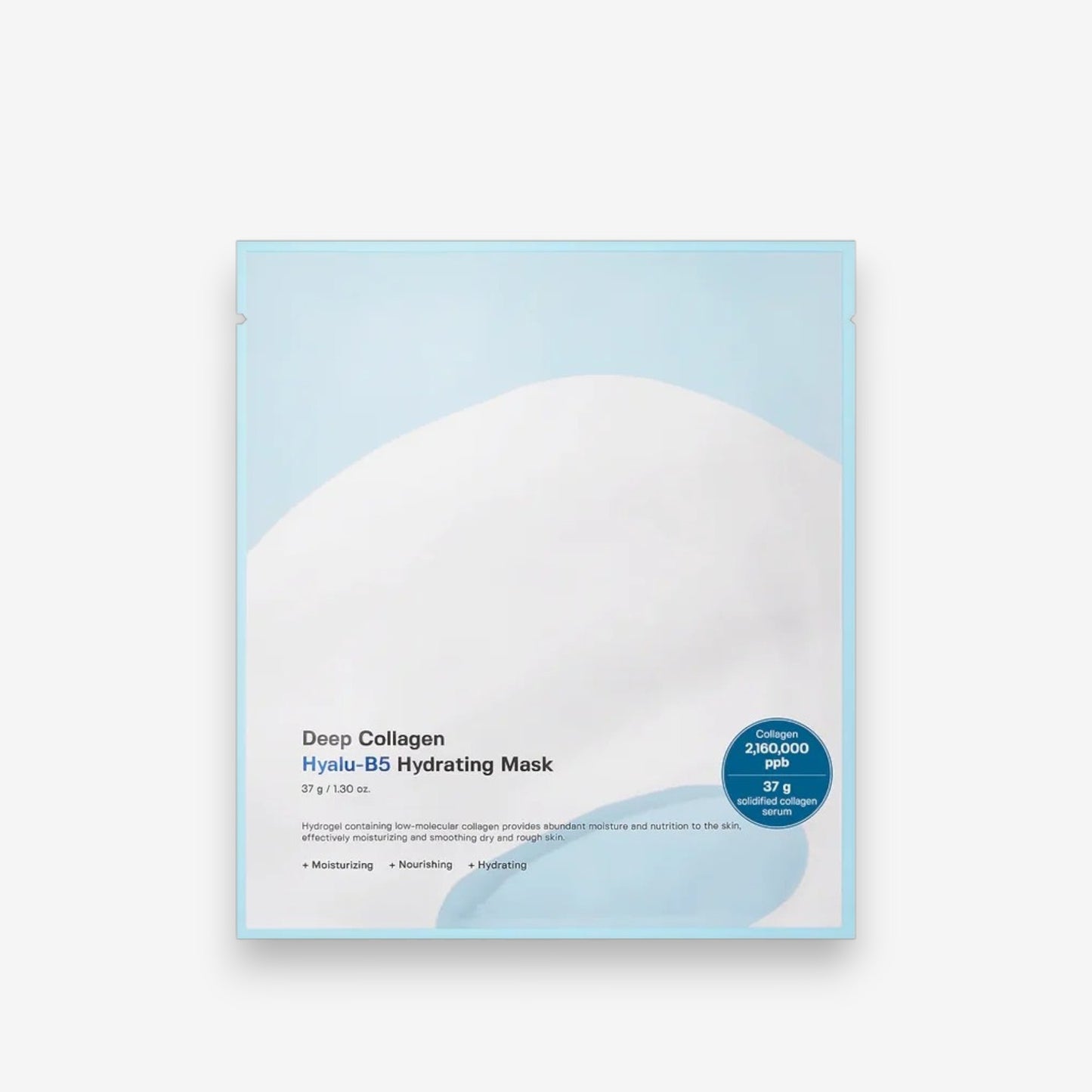 Deep Collagen Hyalu-B5 Hydrating Mask