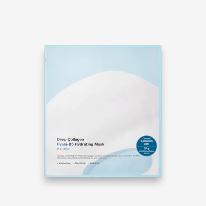 Deep Collagen Hyalu-B5 Hydrating Mask
