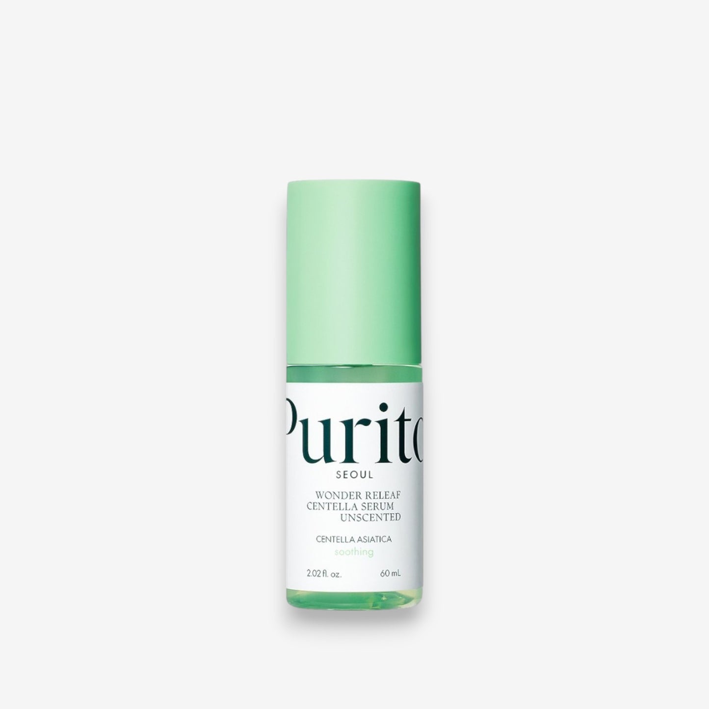 Wonder Releaf Centella Serum Unscented