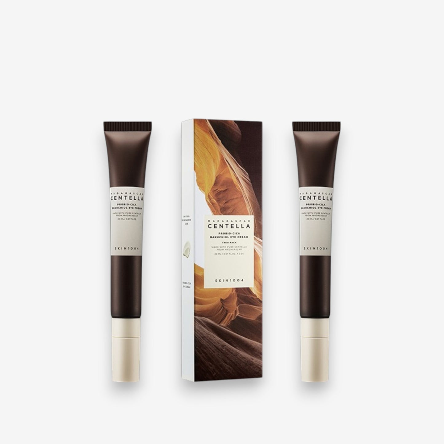 Madagascar Centella Probio Cica Bakuchiol Eye Cream