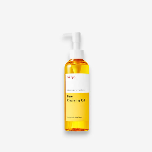 Pure Cleansing Oil
