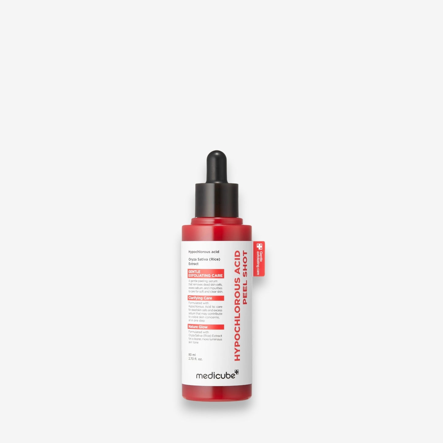 Hypochlorous Acid Peel Shot