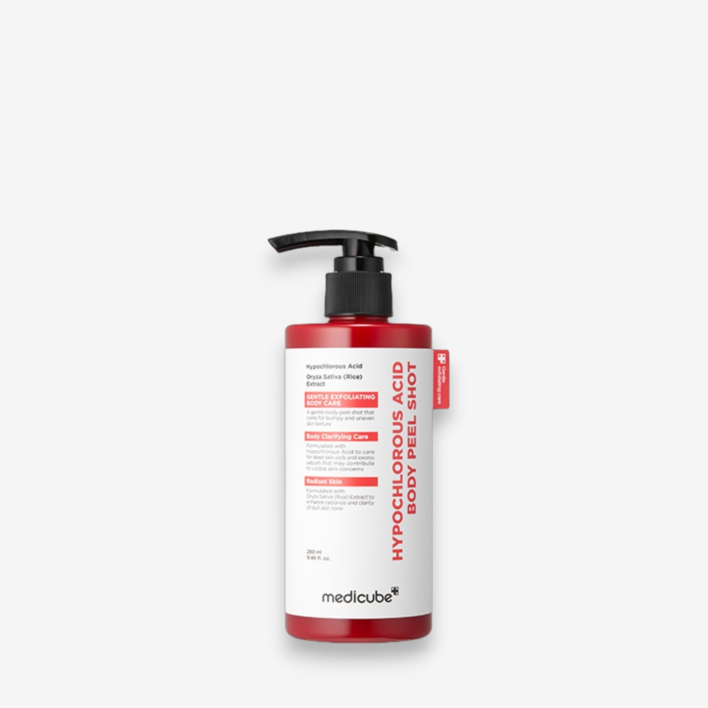 Hypochlorous Acid Body Peel Shot
