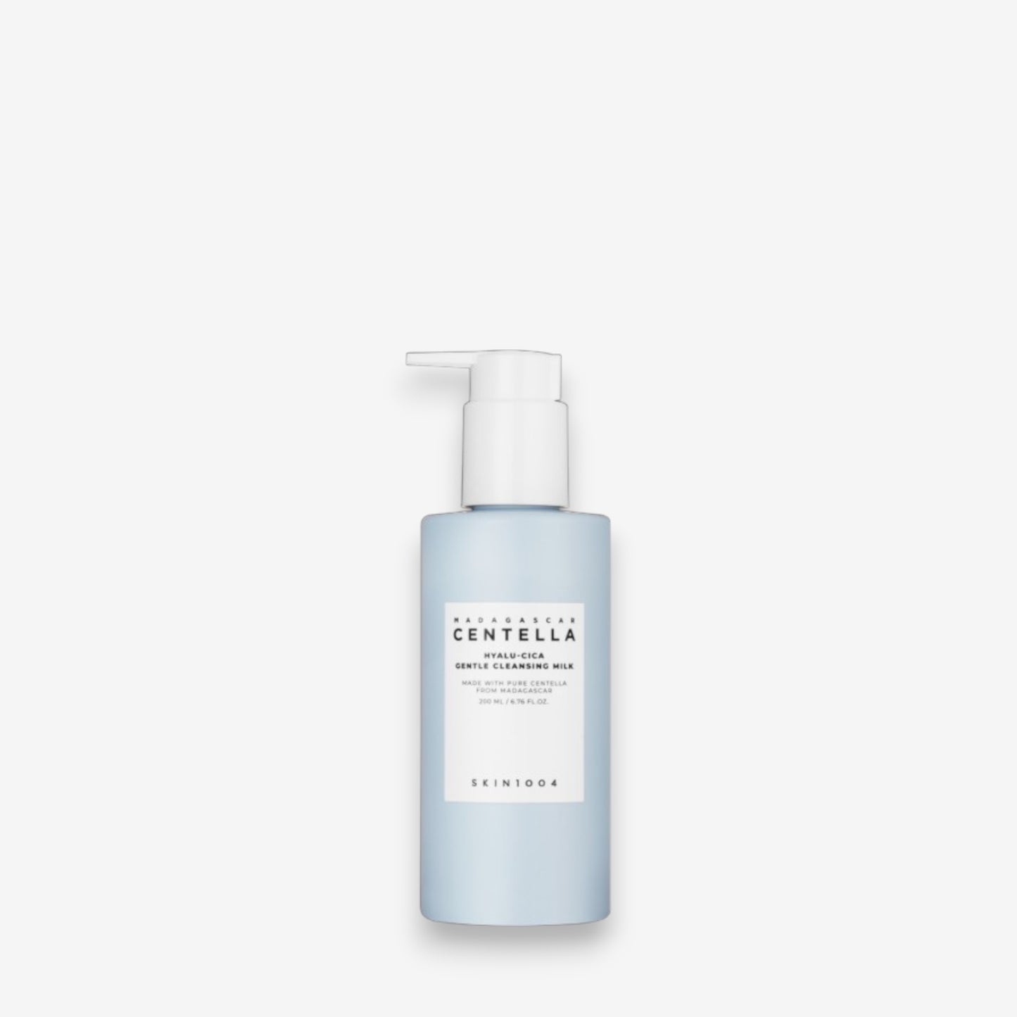 Madagascar Centella Hyalu-Cica Gentle Cleansing Milk