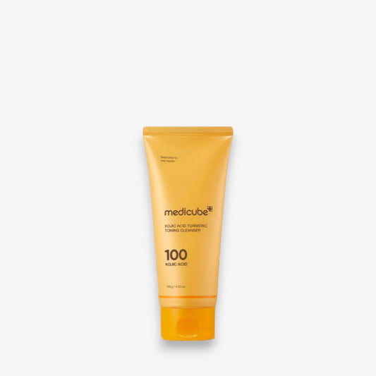 Kojic Acid Turmeric Toning Cleanser
