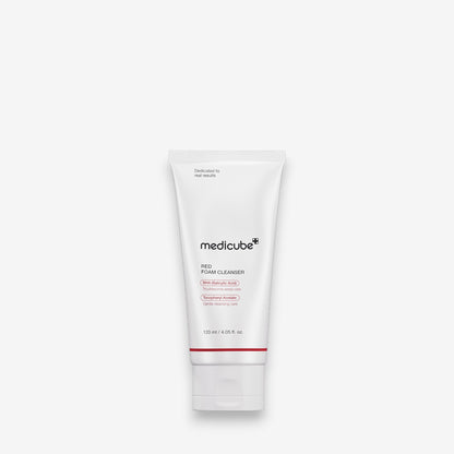 Red Foam Cleanser