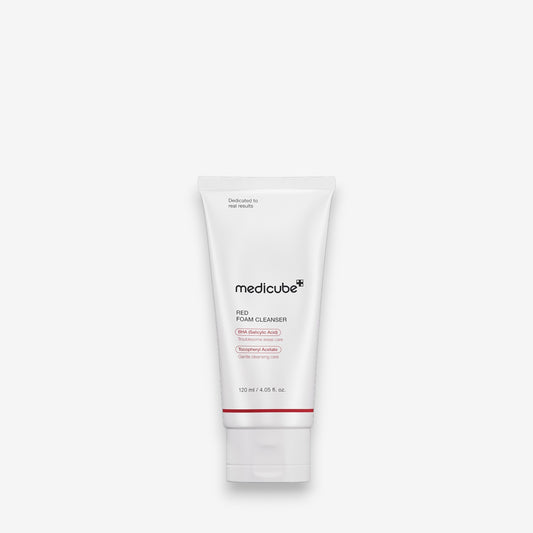 Red Foam Cleanser