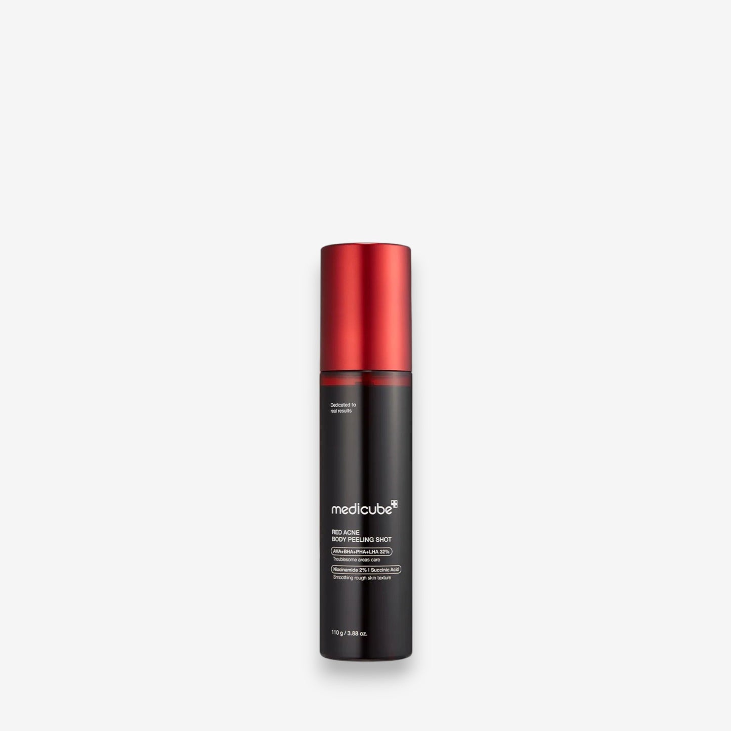 Red Acne Body Peeling Shot