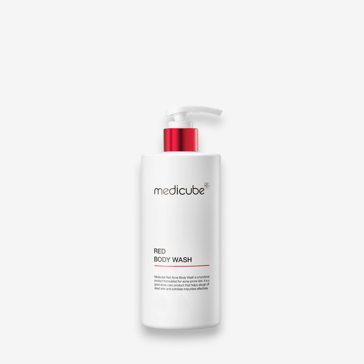 Red Acne Body Wash 2.0