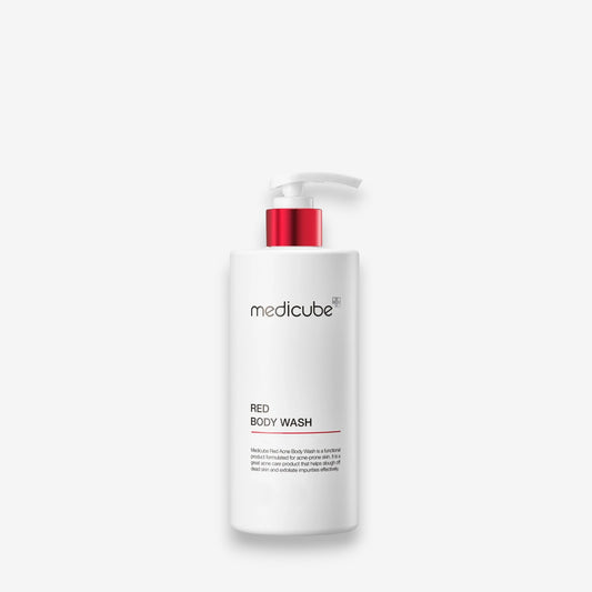 Red Acne Body Wash 2.0