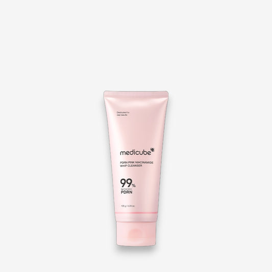 PDRN Pink Niacinamide Whip Cleanser