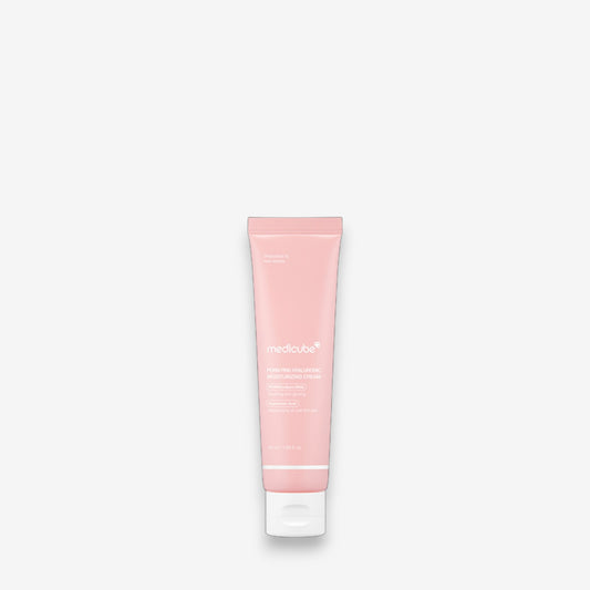 PDRN Pink Hyaluronic Moisturizing Cream