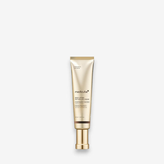 Deep Lifting Peptide Eye Cream