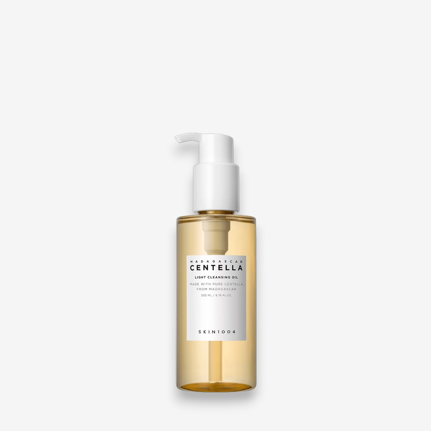 Madagascar Centella Light Cleansing Oil
