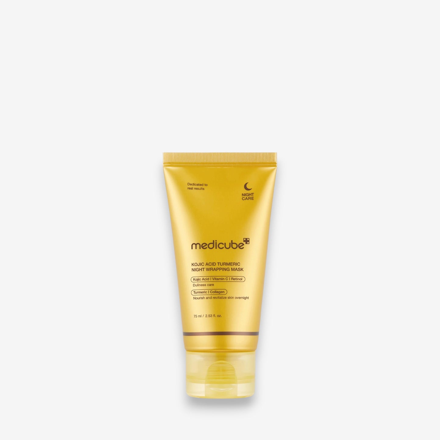 Kojic Acid Turmeric Night Wrapping Mask 2.0