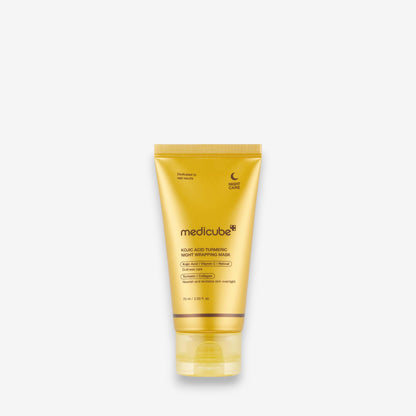 Kojic Acid Turmeric Night Wrapping Mask 2.0