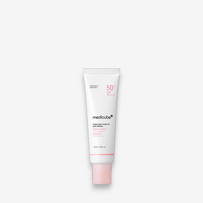PDRN Pink Tone Up Sun Cream