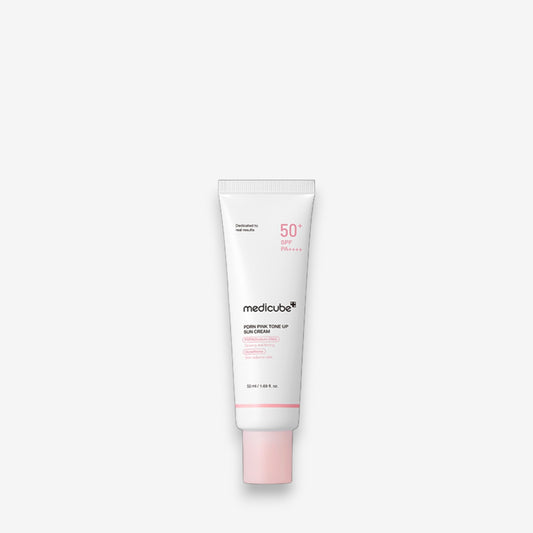 PDRN Pink Tone Up Sun Cream