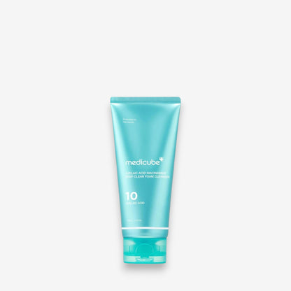 Azelaic Acid Niacinamide Deep Clean Foam Cleanser