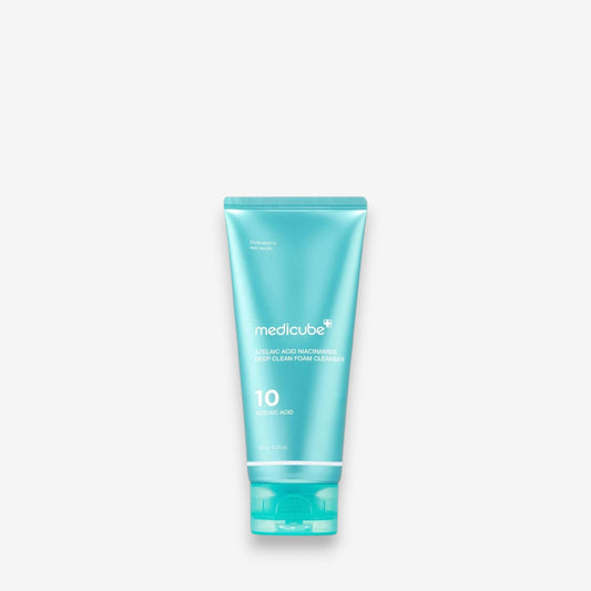 Azelaic Acid Niacinamide Deep Clean Foam Cleanser