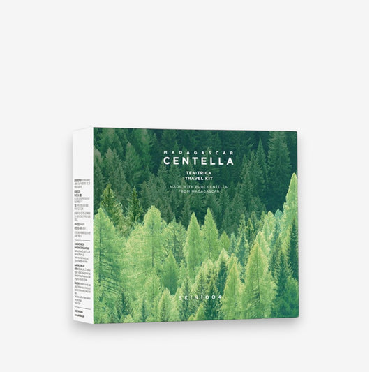 Madagascar Centella Tea-Trica Travel Kit