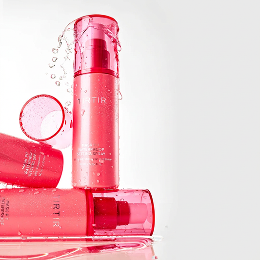 Mask Fit Waterproof Setting Spray