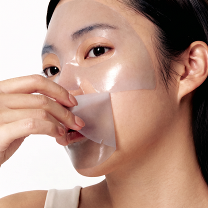 Hydrop Reedle Shot 100 2 Step Hydrogel Mask