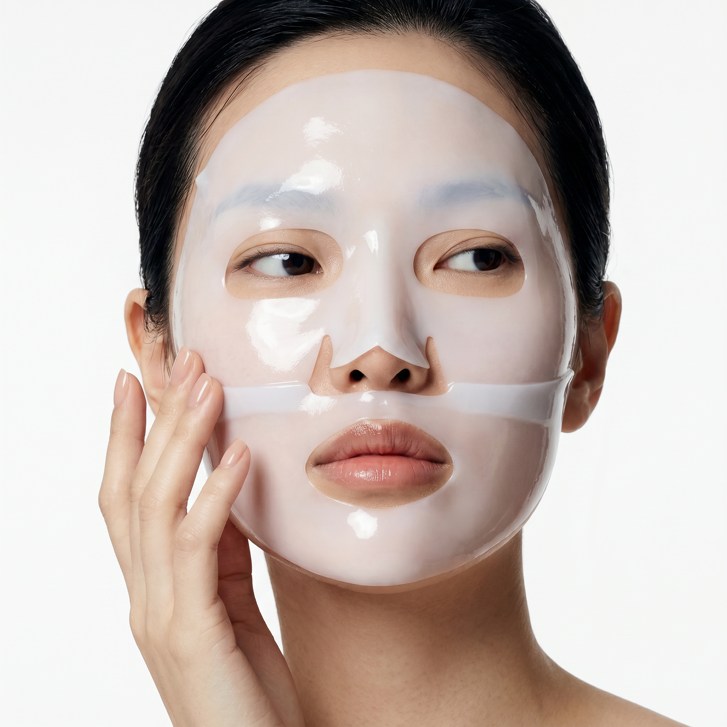 Hydrop Reedle Shot 100 2 Step Hydrogel Mask
