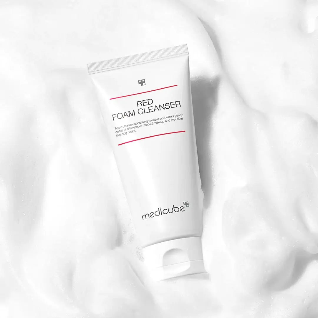 Red Foam Cleanser