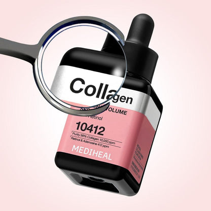 MEDIHEAL Collagen Firming Volume Serum 40ml at Embé Skin Korean and Japanese Beauty Skincare
