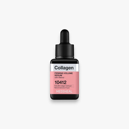 MEDIHEAL Collagen Firming Volume Serum 40ml at Embé Skin Korean and Japanese Beauty Skincare