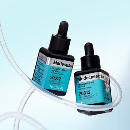 MEDIHEAL Madecassoside Blemish Repair Serum 40ml at Embé Skin Korean and Japanese Beauty Skincare