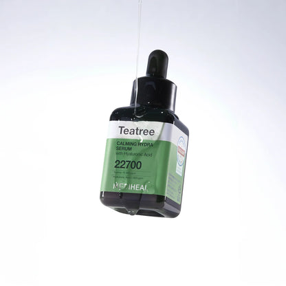 MEDIHEAL Tea Tree Calming Hydra Serum 40ml at Embé Skin Korean and Japanese Beauty Skincare