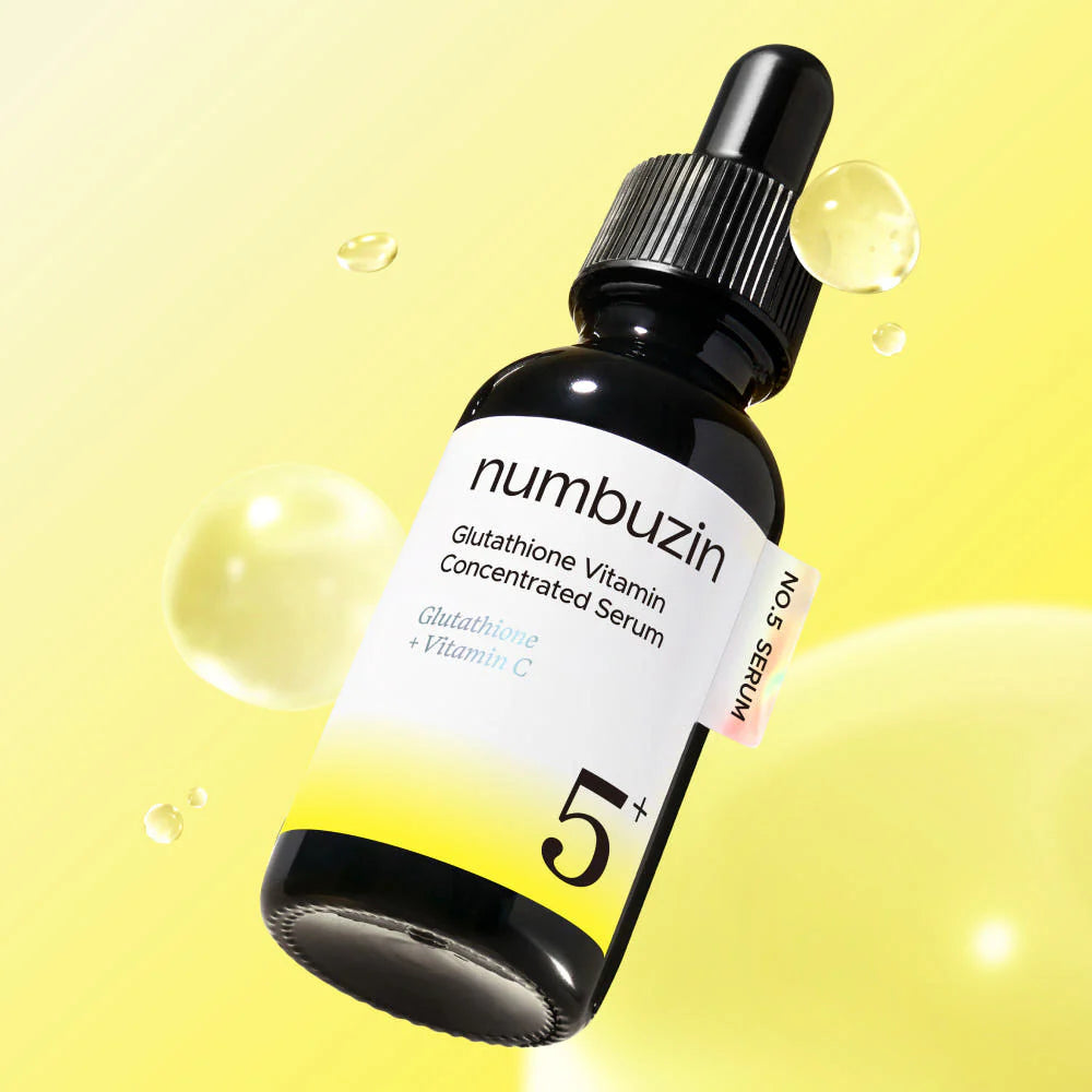 No.5 Vitamin Concentrated Serum