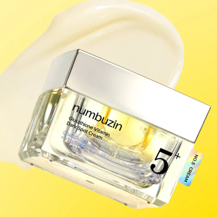 No.5 Glutathione Vitamin Dark Spot Cream