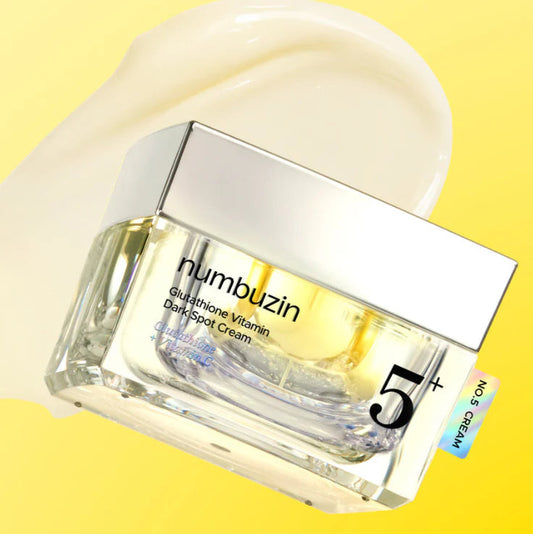 No.5 Glutathione Vitamin Dark Spot Cream