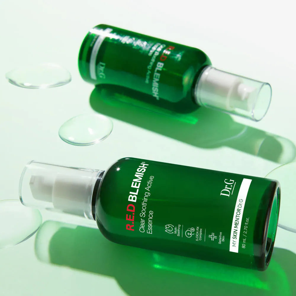 R.E.D Blemish Clear Soothing Active Essence