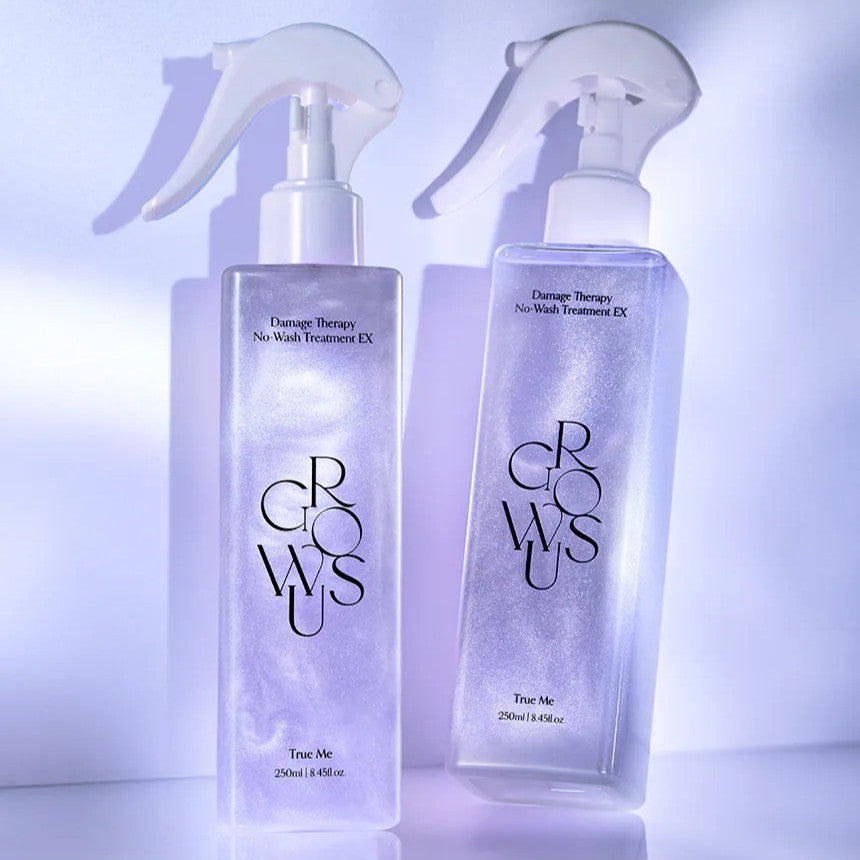 Damage Therapy No-Wash Treatment EX True Me