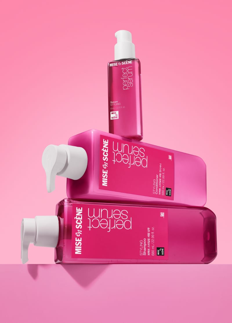 Perfect Styling Serum Conditioner