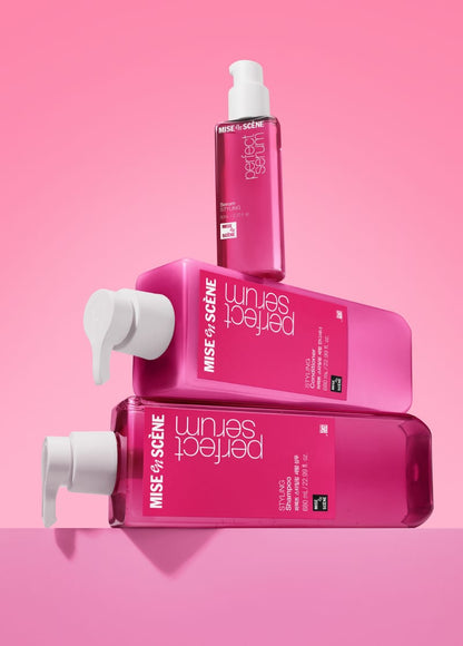 Perfect Styling Serum Shampoo