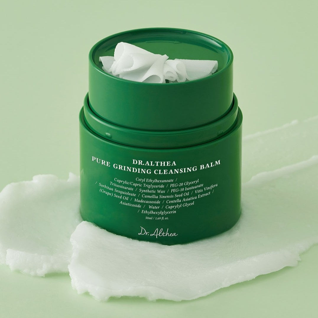 Pure Grinding Cleansing Balm
