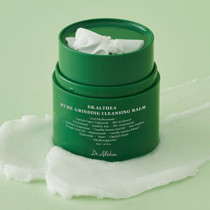 Pure Grinding Cleansing Balm